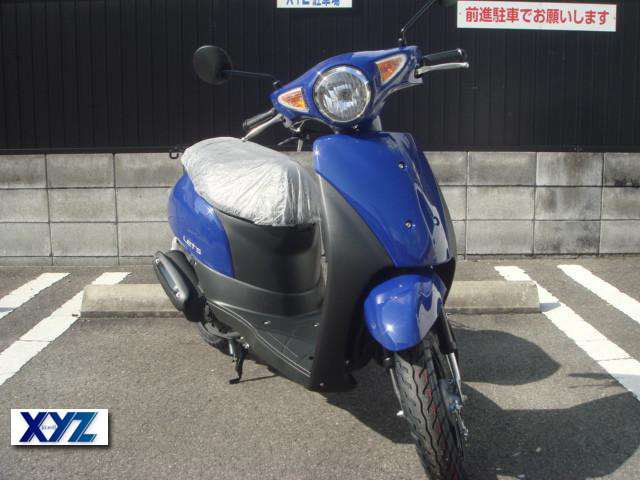スズキ レッツ