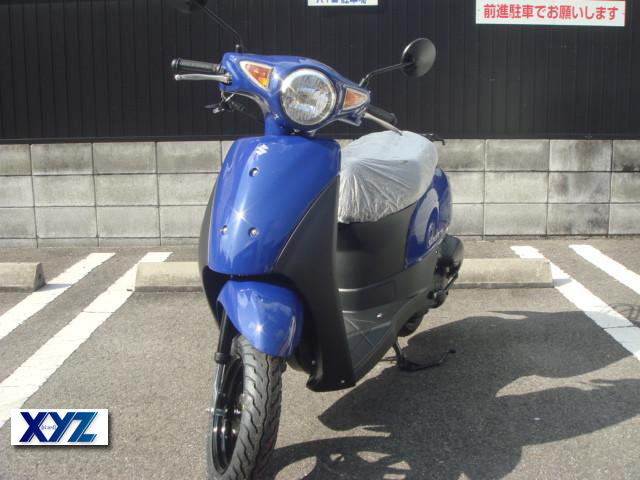 スズキ レッツ