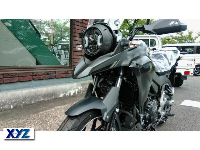 スズキ Vストローム250