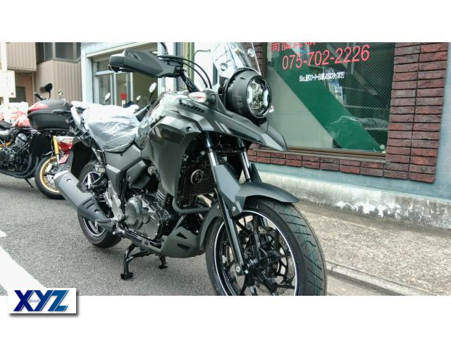 スズキ Vストローム250