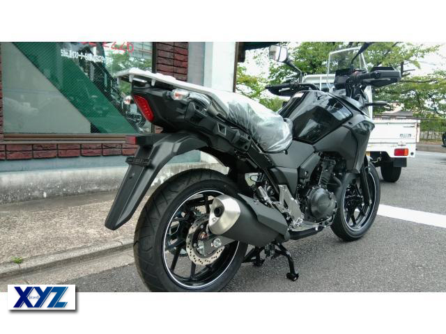スズキ Vストローム250