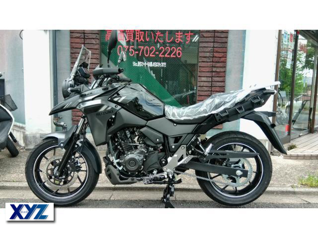 スズキ Vストローム250