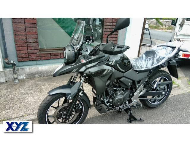 スズキ Vストローム250