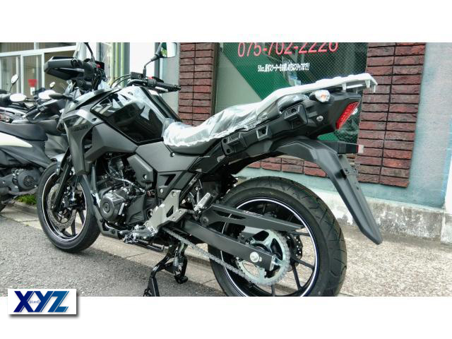 スズキ Vストローム250