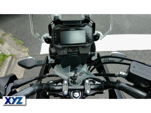 スズキ Vストローム250
