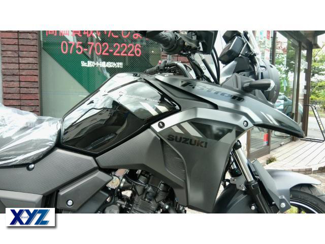 スズキ Vストローム250