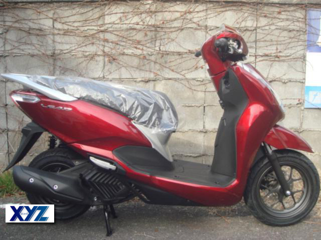 ホンダ　リード125