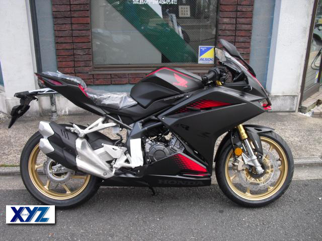 ホンダ　CBR250RR