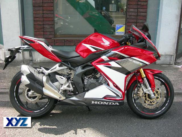 ホンダ CBR250RR