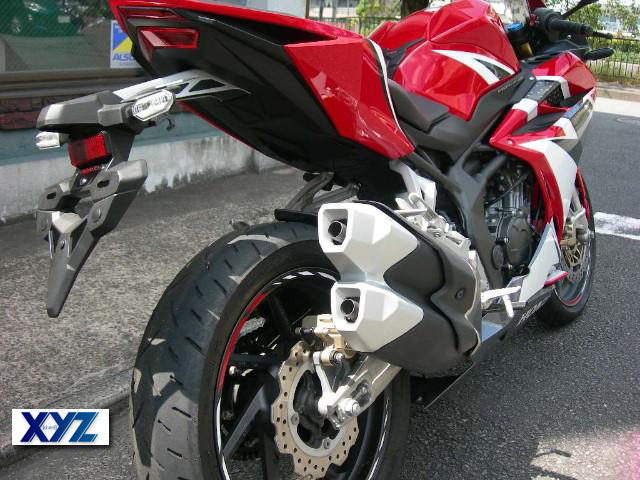 ホンダ CBR250RR