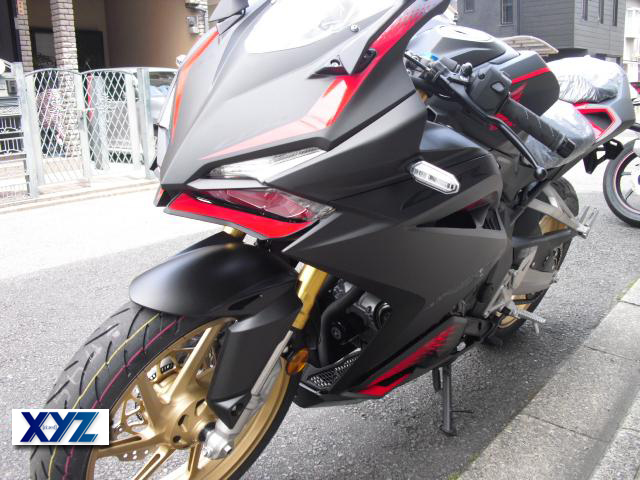 ホンダ CBR250RR