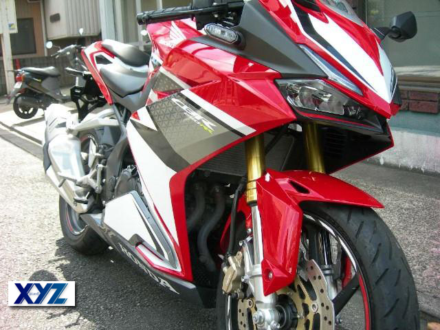 ホンダ CBR250RR