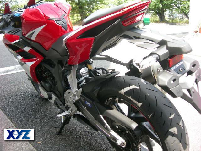 ホンダ CBR250RR