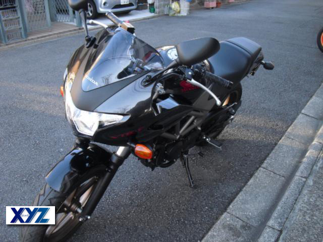 ホンダ VTR250F