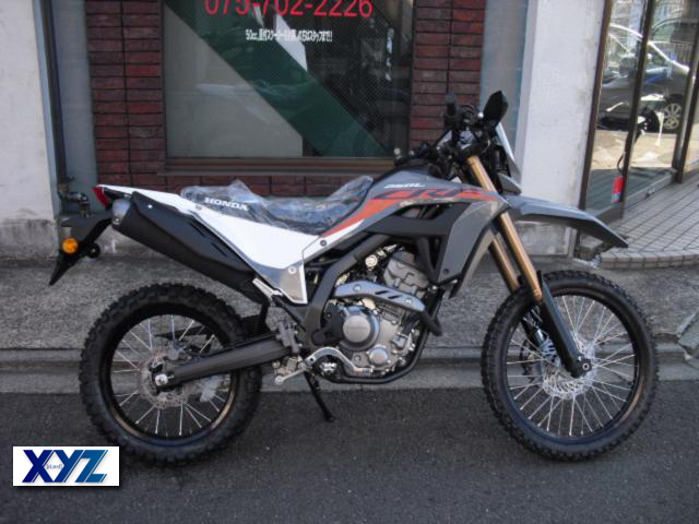 ホンダ　CRF250L