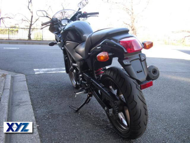 ホンダ VTR250F