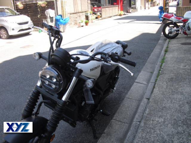 ホンダ CL250