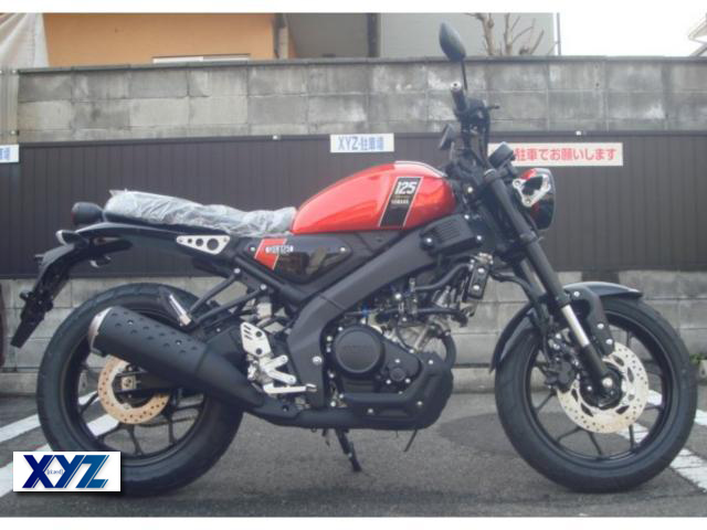 ヤマハ　XSR125