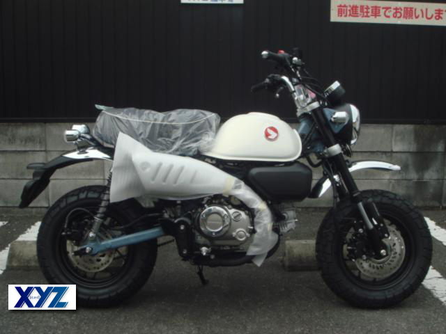 ホンダ　モンキー125