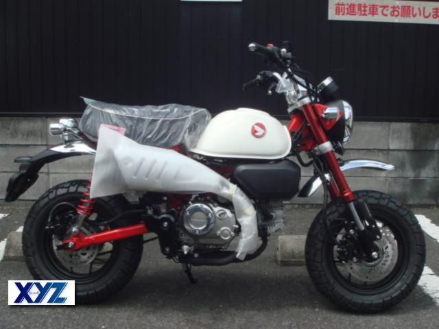 ホンダ　モンキー125