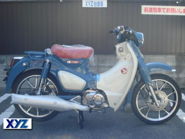 ホンダ　スーパーカブ C125