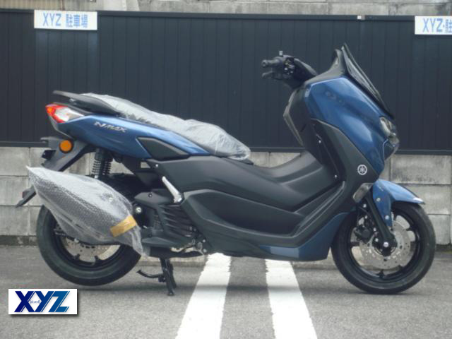 ヤマハ　NMAX125