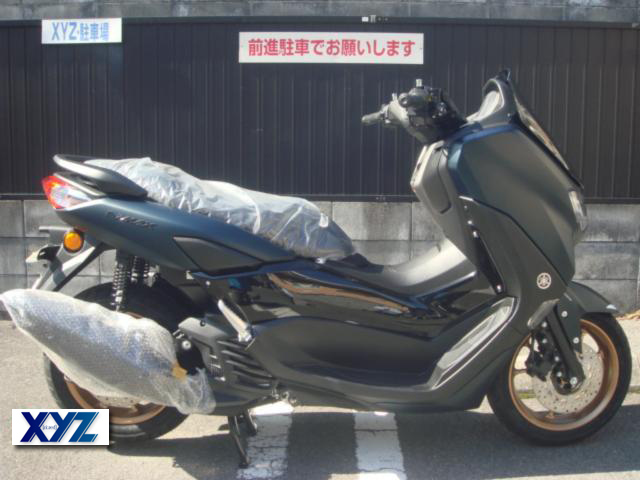 ヤマハ　NMAX125