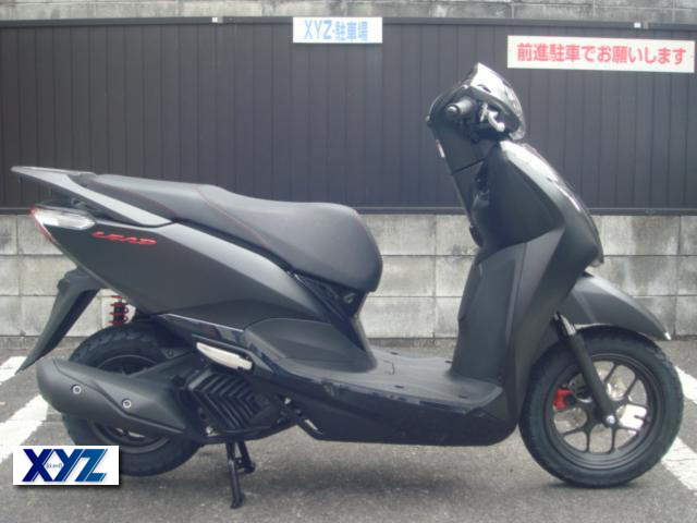 ホンダ　リード125