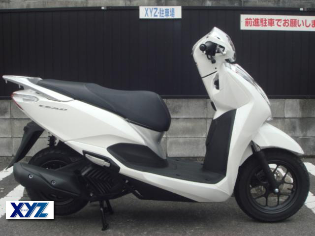 ホンダ　リード125