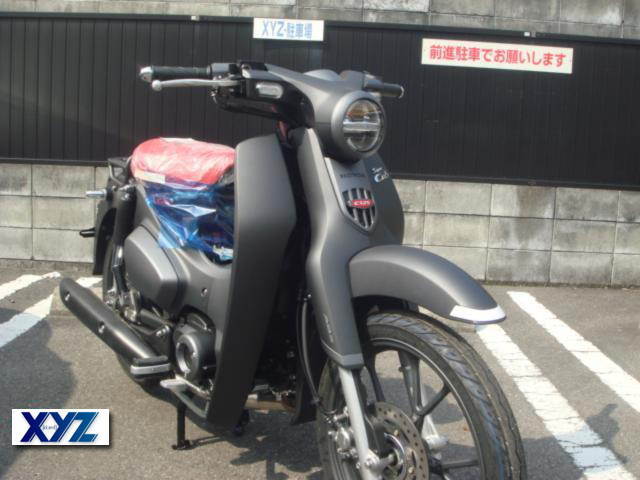 ホンダ スーパーカブ C125