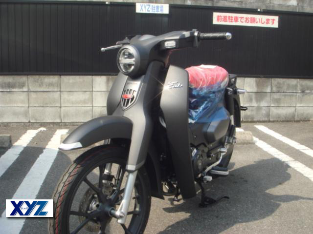 ホンダ スーパーカブ C125