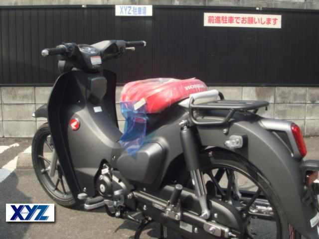 ホンダ スーパーカブ C125