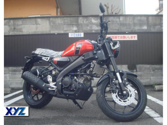 ヤマハ XSR125