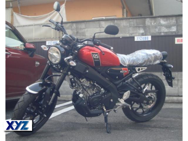 ヤマハ XSR125