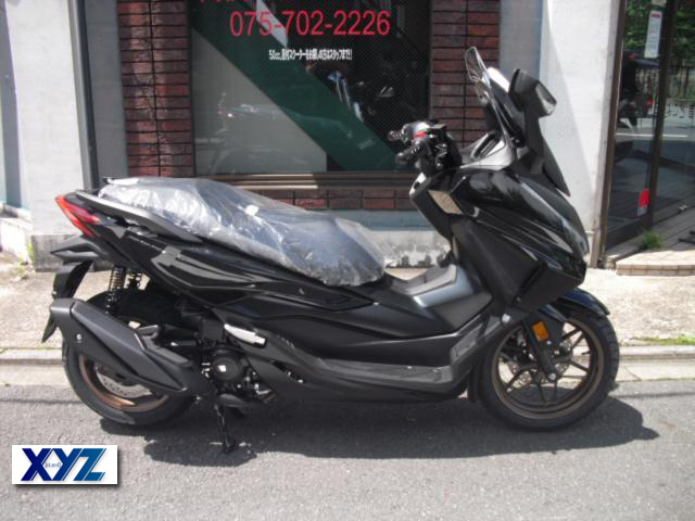 ホンダ　フォルツァ