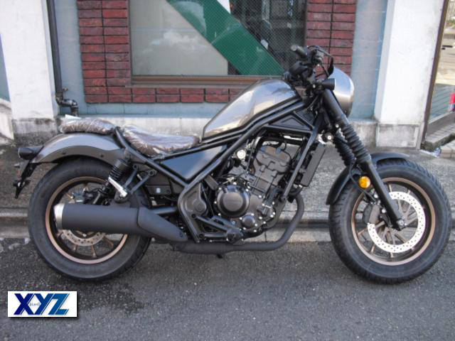 ホンダ　レブル250 Sエディション