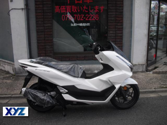 ホンダ　PCX160