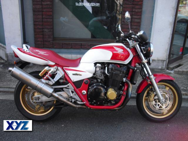 ホンダ　CB1300SF SP