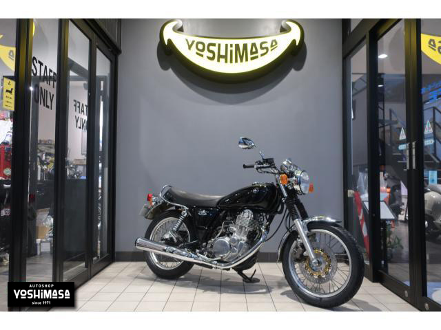 ヤマハ SR400