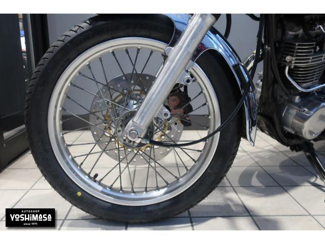 ヤマハ SR400