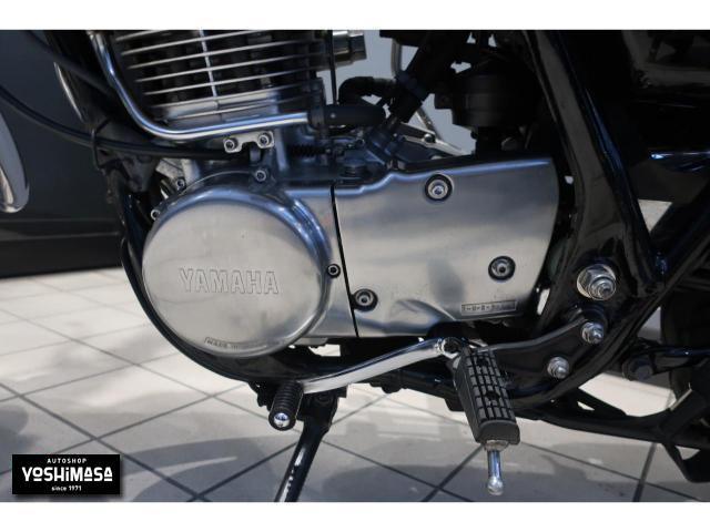 ヤマハ SR400