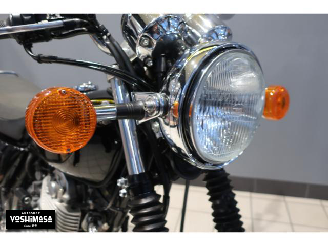 ヤマハ SR400