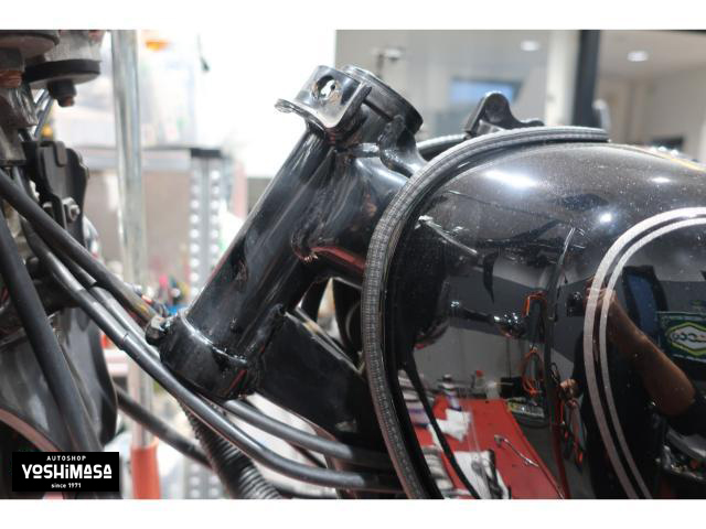ヤマハ SR400