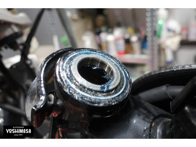 ヤマハ SR400