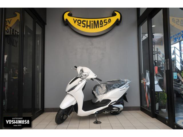 ホンダ　リード125