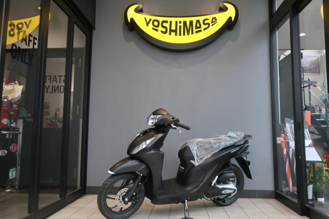 ホンダ　Dio110・ベーシック