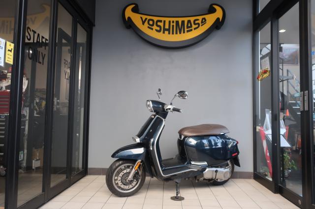 ランブレッタ　V200 Sprcial