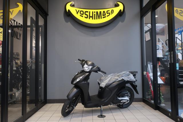 ホンダ　Dio110 Lite【新基準原付】