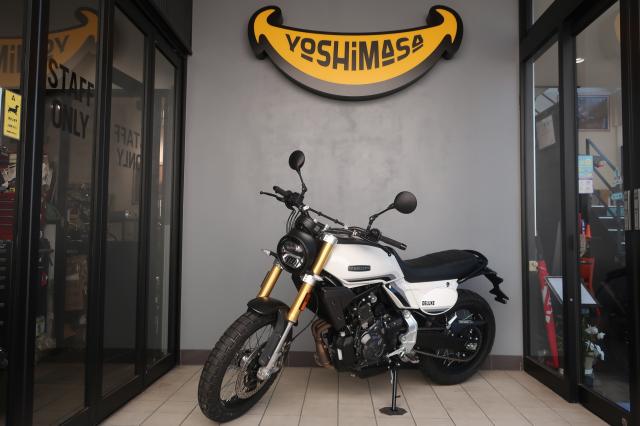 　CABALLERO　DELUXE 700