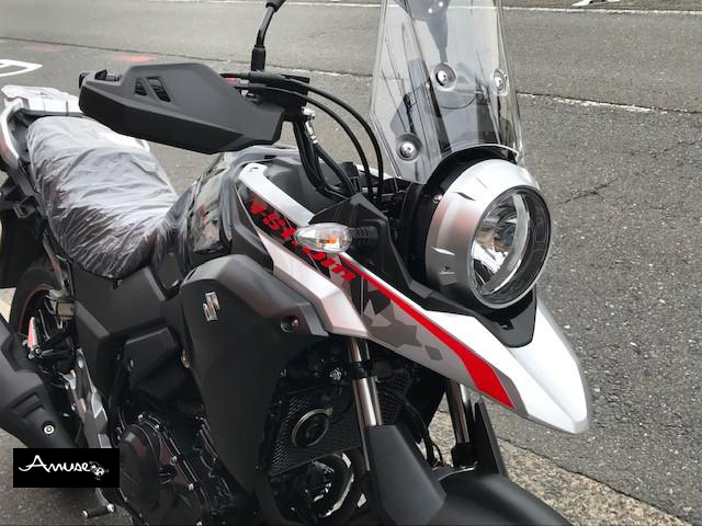 スズキ Vストローム250